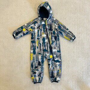 Patagonia One-Piece Baby Bunting - Snow Suit
